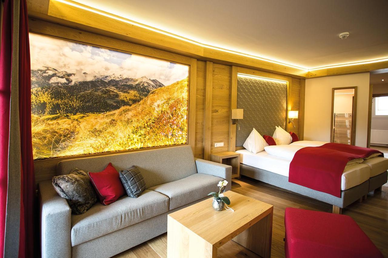 Hotel Gambswirt Tamsweg Extérieur photo