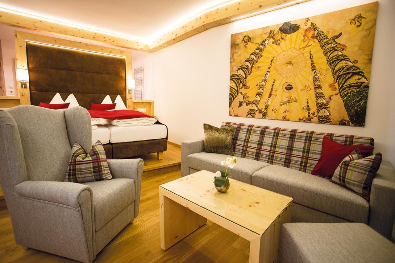 Hotel Gambswirt Tamsweg Extérieur photo
