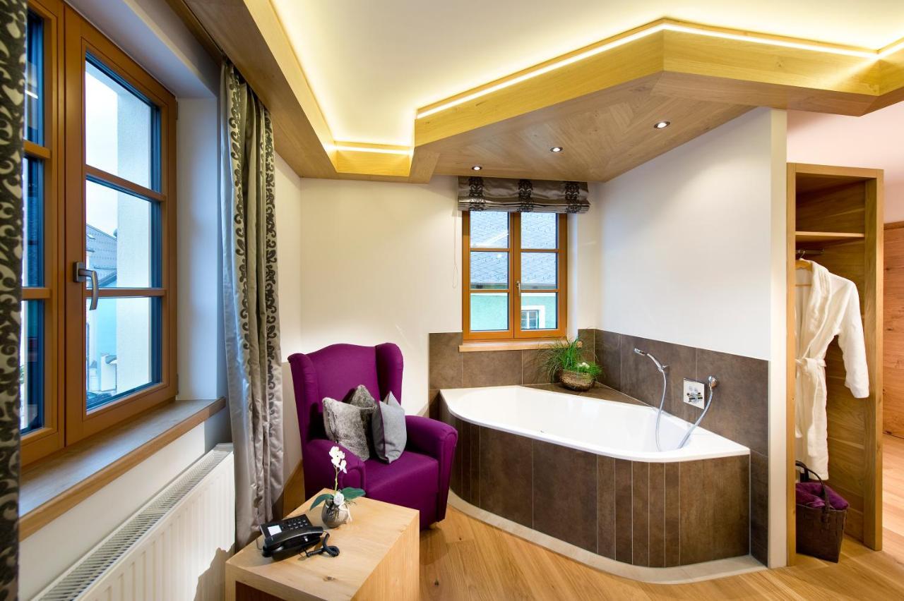 Hotel Gambswirt Tamsweg Extérieur photo