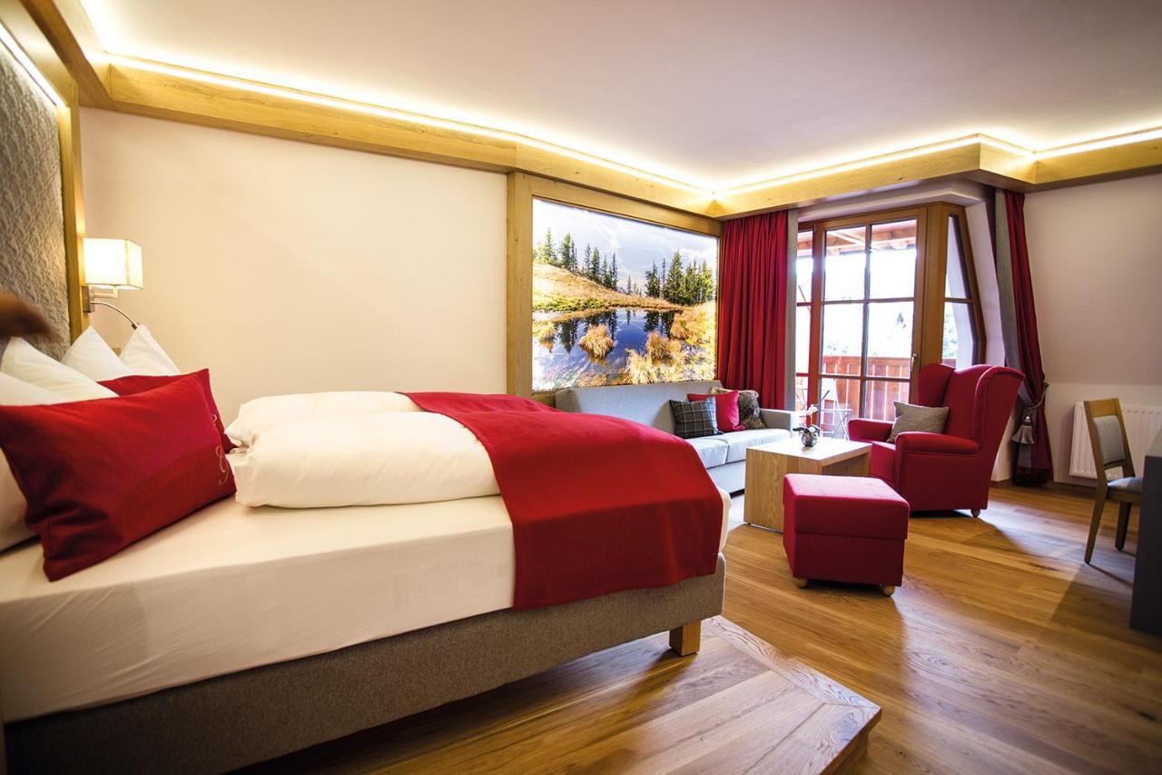 Hotel Gambswirt Tamsweg Extérieur photo