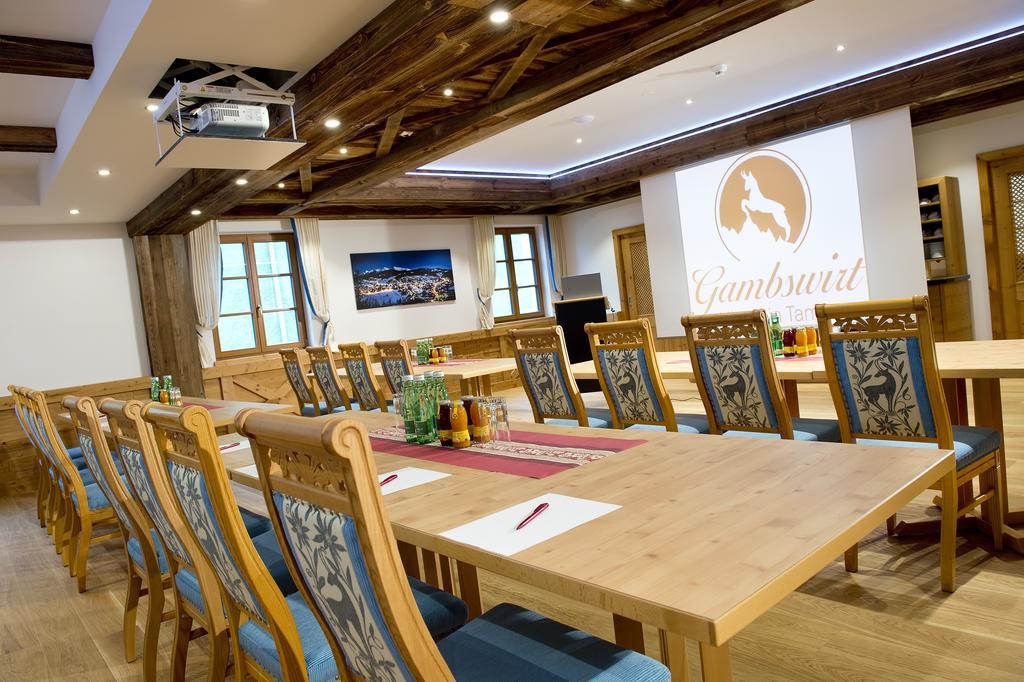 Hotel Gambswirt Tamsweg Extérieur photo