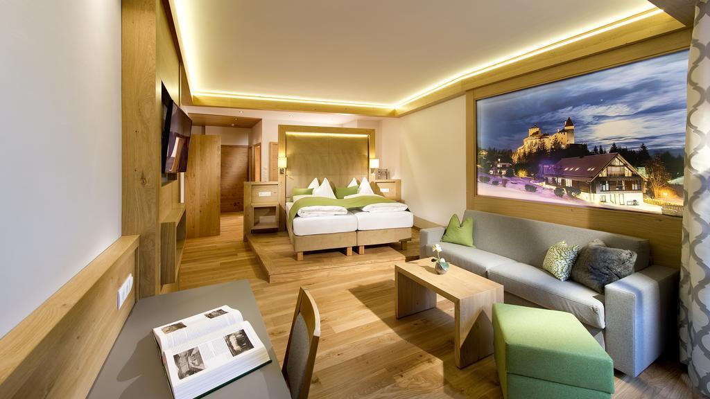 Hotel Gambswirt Tamsweg Chambre photo