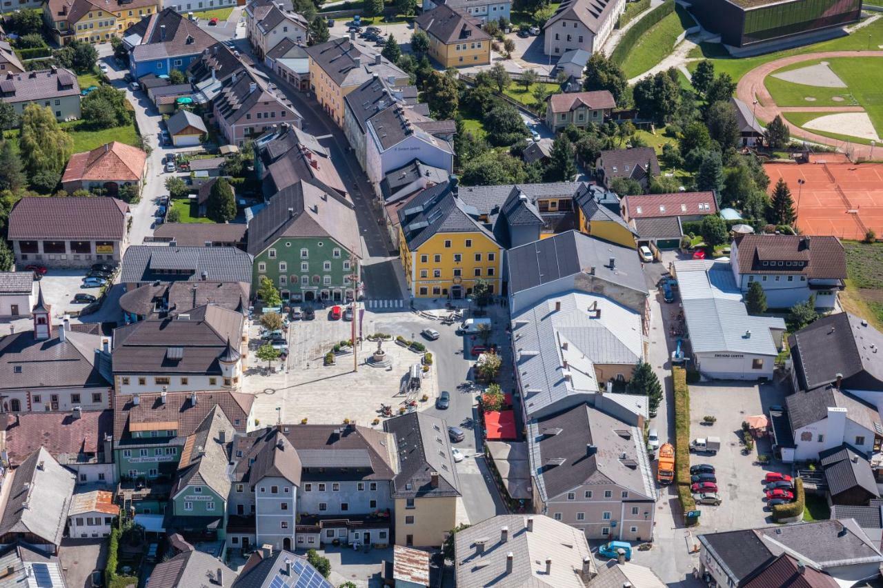 Hotel Gambswirt Tamsweg Extérieur photo